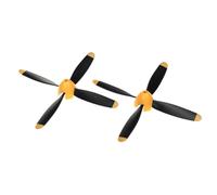 PzvZtNpHY Propeller Full Set 4 500mm Compatible With P-51D Miss Helen