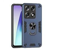 Pzwoxukhov Compatible with Motorola Signature/Edge 70 Ultra Case,Built-in Mount, Compatible with car Magnetic mounts and Shock-Resistant case Blue