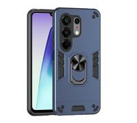 Pzwoxukhov Compatible with Tecno Camon 50 Ultra 5G Case,Built-in Mount, Compatible with car Magnetic mounts and Shock-Resistant case Blue