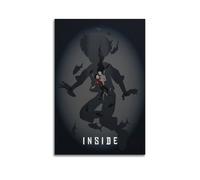 PZXXUEHY Inside The Water Poster Poster Decorative Painting Canvas Wall Posters And Art Picture Print Modern Family Bedroom Decor Posters 08x12inch(20x30cm)