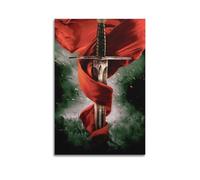 PZXXUEHY King Arthur Poster Poster Decorative Painting Canvas Wall Posters And Art Picture Print Modern Family Bedroom Decor Posters 08x12inch(20x30cm)