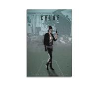 PZXXUEHY Life Is Strange - Chloe Poster Poster Decorative Painting Canvas Wall Posters And Art Picture Print Modern Family Bedroom Decor Posters 12x18inch(30x45cm)