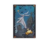 PZXXUEHY Zero & Evil Toy Duck Poster Poster Decorative Painting Canvas Wall Posters And Art Picture Print Modern Family Bedroom Decor Posters 24x36inch(60x90cm)