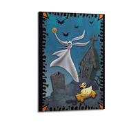 PZXXUEHY Zero & Evil Toy Duck Poster Poster Decorative Painting Canvas Wall Posters And Art Picture Print Modern Family Bedroom Decor Posters 08x12inch(20x30cm)