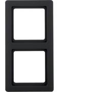 Q.1 CHARCOAL VELVET FRAME 2X 10126086