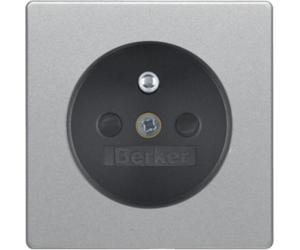 Q.1/Q.3 Faceplate Decorative Plate Square 3965766084