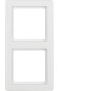 Q.1 WHITE VELVET FRAME 2X 10126089