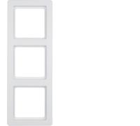 Q.1 WHITE VELVET FRAME 3X 10136089