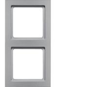 Q.3 ALUMINIUM VELVET FRAME 2X 10126094