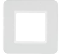 Q.7 WHITE VELVET FRAME 1X 10116189
