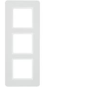 Q.7 WHITE VELVET FRAME 3X 10136189