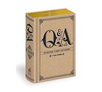 Potter Gift - Q&A a Day: 5-Year Journal - Hardcover (2010)