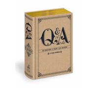 Q and A a Day: 5-Year Journal