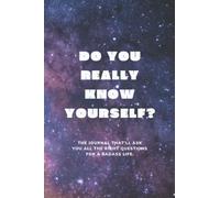 Q&A a Day: Do You Really Know Yourself? PURPLE: The Journal that’ll ask you all the right questions for a badass life.