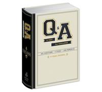 Q&A a Day for College: 4-Year Journal