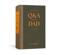 Q&A a Day for Dad: 5-Year Journal