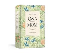 Q&A a Day for Mom (Larkspur): 5-Year Journal