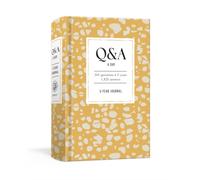 Q&A A DAY SPOTS 5 YEAR JOURNAL By Potter Gift (Hardcover) (9780593580202)