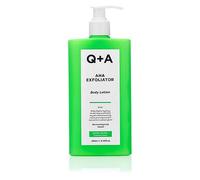 Q+A AHA Exfoliator Body Lotion 250ml