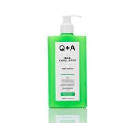 Q+A AHA Exfoliator Body Lotion 250ml