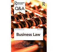 Q&A Business Law (Questions and Answers)
