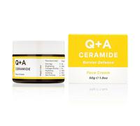 Q+A Ceramide Barrier Defence Face Cream 50g