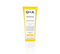 Q+A Ceramide Nourishing Shower Cream 250ml, Gentle Body Wash | Squalane, Jojoba Seed Oil and Pineapple-Derived Ceramides, Deeply Nourishes and Hydrates Skin for Daily Body Care