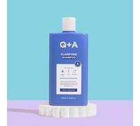 Q+A Clarifying Shampoo
