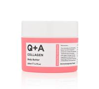 Q+A Collagen Body Butter: Luxuriously Rich, Intensely Moisturising Vegan Form...