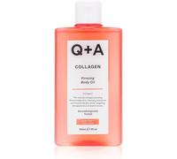 Q+A Collagen Body Oil