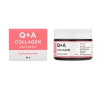 Q+A Collagen Face Cream Day And Night 50g