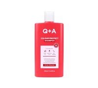 Q+A Colour Protect Shampoo 250ml, Colour-Treated Hair Care