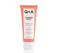 Q+A Ginger Root Daily Moisturiser. A calming face moisturiser packed with antioxidants. 75ml/2.5fl.oz