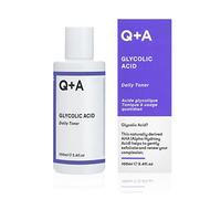Q+A Glycolic Acid Gentle Exfoliating Tonic With AHA Acids 100 ml