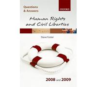 Q&A: Human Rights and Civil Liberties 2008 and 2009