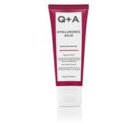 Q+A Hyaluronic Acid Daily Moisturiser 75ml