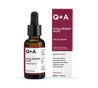 Q+A Hyaluronic Acid Facial Serum 30ml