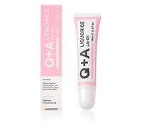 Q+A Liquorice Lip Oil. A hydrating, healing and plumping lip oil. 15ml/0.5fl.oz