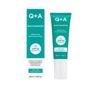 Niacinamide Daily Sunscreen SPF 50: Ultra-Light, Non-Greasy, Broad-Spectrum UVA/UVB Protection, Oil Control, Pore