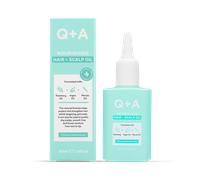 Q+A Nourishing Hair And Scalp Oil 50ml