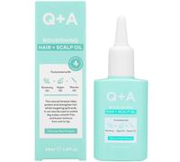 Q+A Nourishing Hair + Scalp Oil 50ml