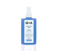 Q+A Salicylic Acid Body Spray 150ml, Clarifying Body Mist