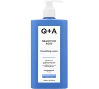 Q+A Salicylic Acid Smoothing Body Lotion (250ml), Moisturiser with...