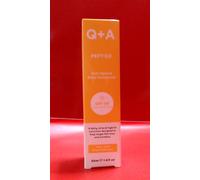 Q+A Peptide Spf50 Anti-Ageing Facial Sunscreen 50Ml