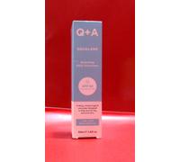Q+A Squalane SPF 50 Hydrating Facial Sunscreen