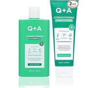 Q+A Strengthening Shampoo and Conditioner Set 2 x 250ml