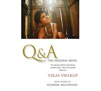Q & A: The International Bestseller Filmed as Slumdog Millionaire