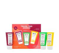 Q+A Travel Trio Gift Set
