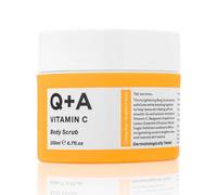 Q+A Vitamin C Body Scrub 200ml