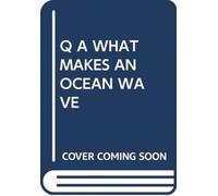 Q A WHAT MAKES AN OCEAN WAVE